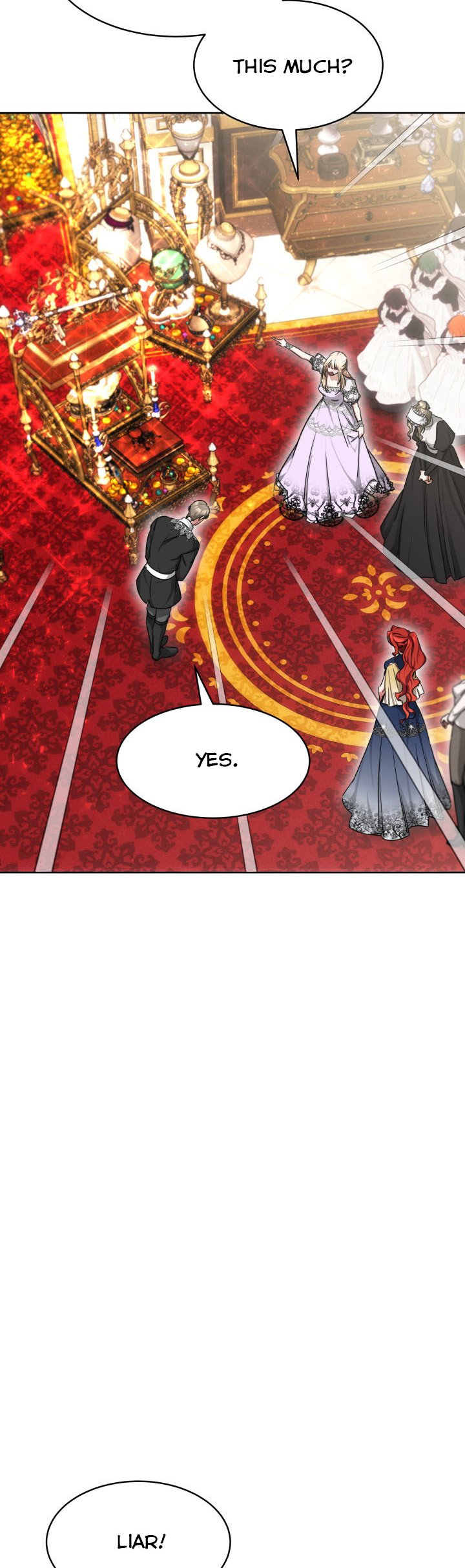 Red Laurel Flowers to My Emperor Chapter 9 - Page 12