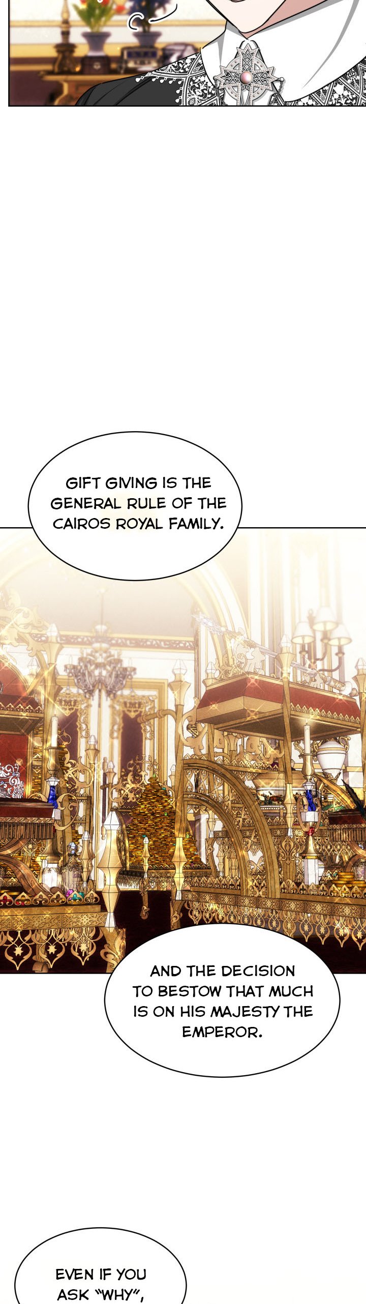 Red Laurel Flowers to My Emperor Chapter 9 - Page 18