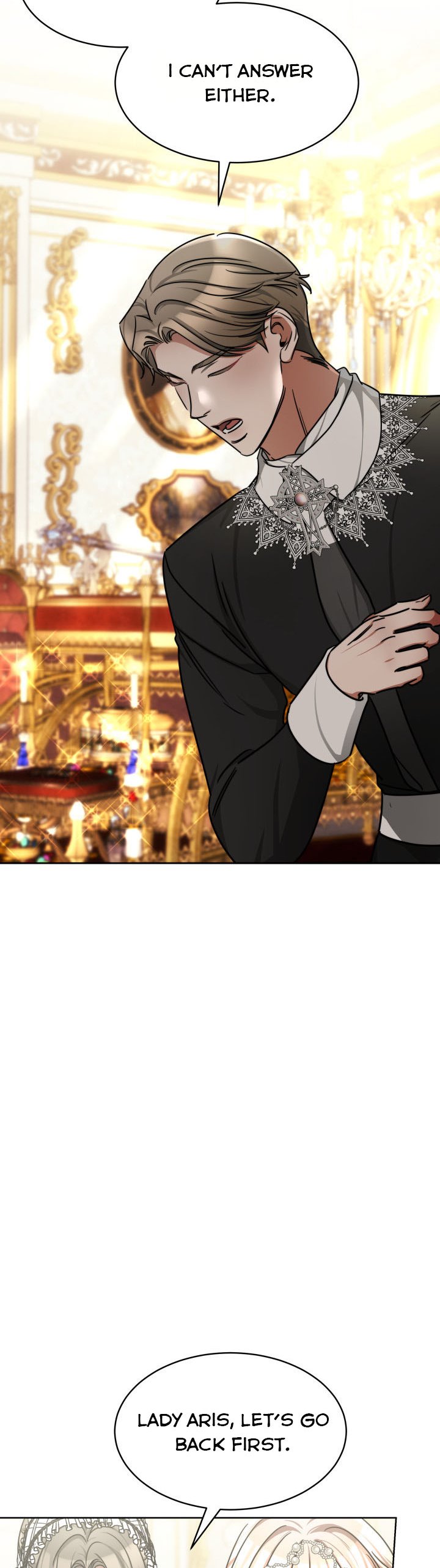 Red Laurel Flowers to My Emperor Chapter 9 - Page 19