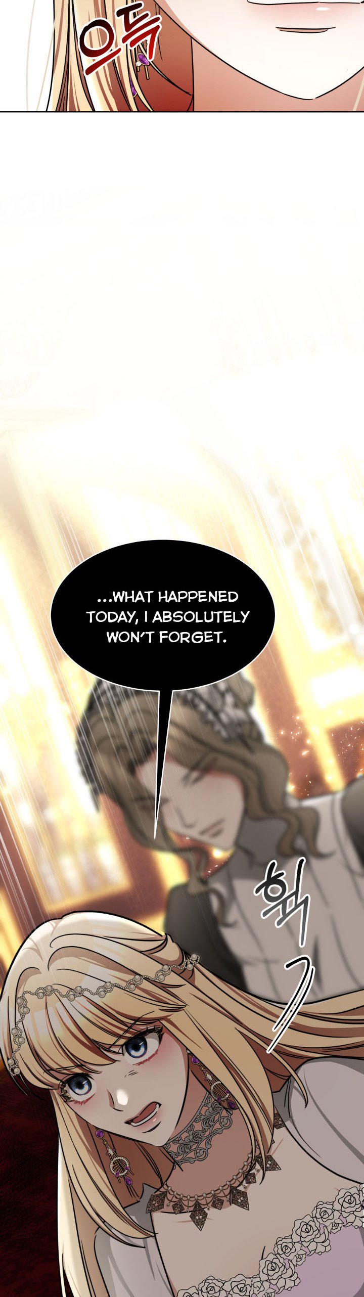 Red Laurel Flowers to My Emperor Chapter 9 - Page 21