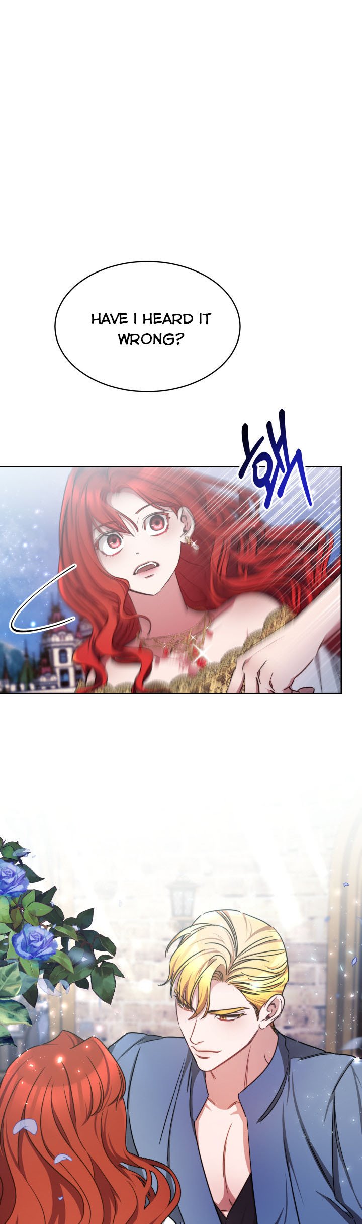 Red Laurel Flowers to My Emperor Chapter 9 - Page 25