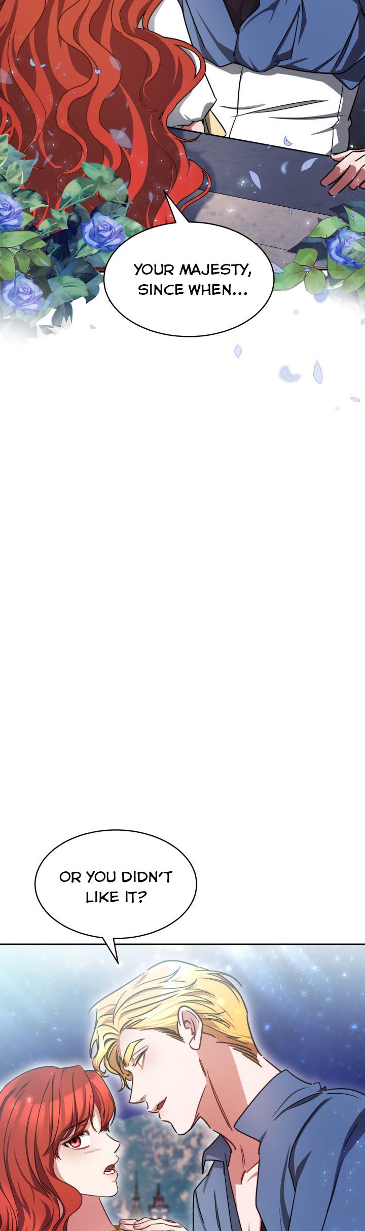 Red Laurel Flowers to My Emperor Chapter 9 - Page 26