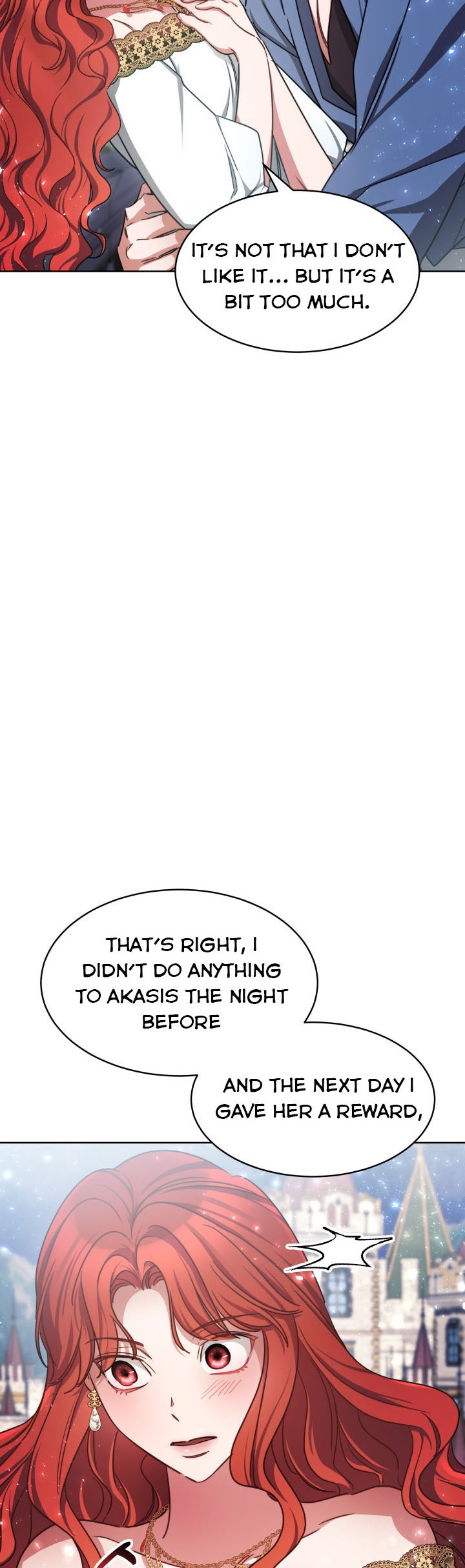 Red Laurel Flowers to My Emperor Chapter 9 - Page 27