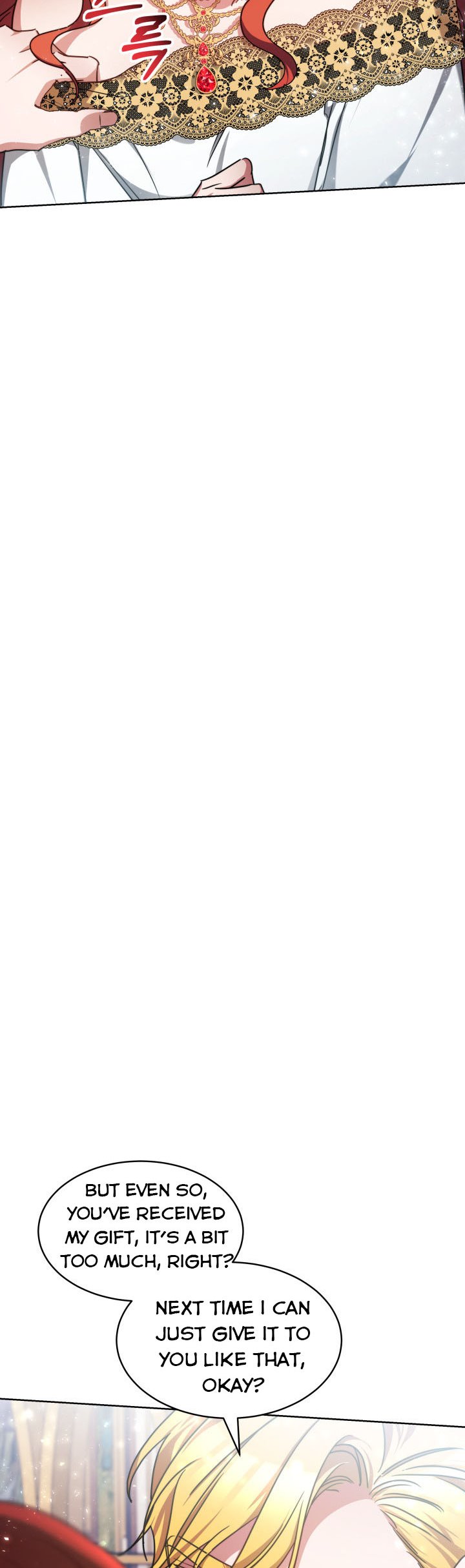 Red Laurel Flowers to My Emperor Chapter 9 - Page 28