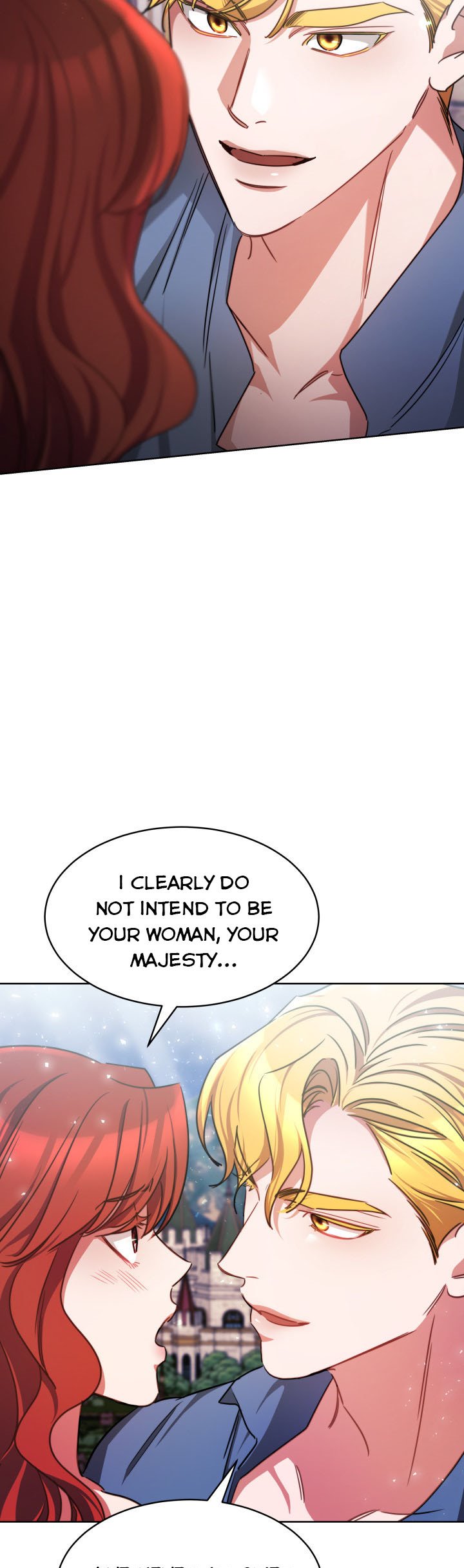 Red Laurel Flowers to My Emperor Chapter 9 - Page 29