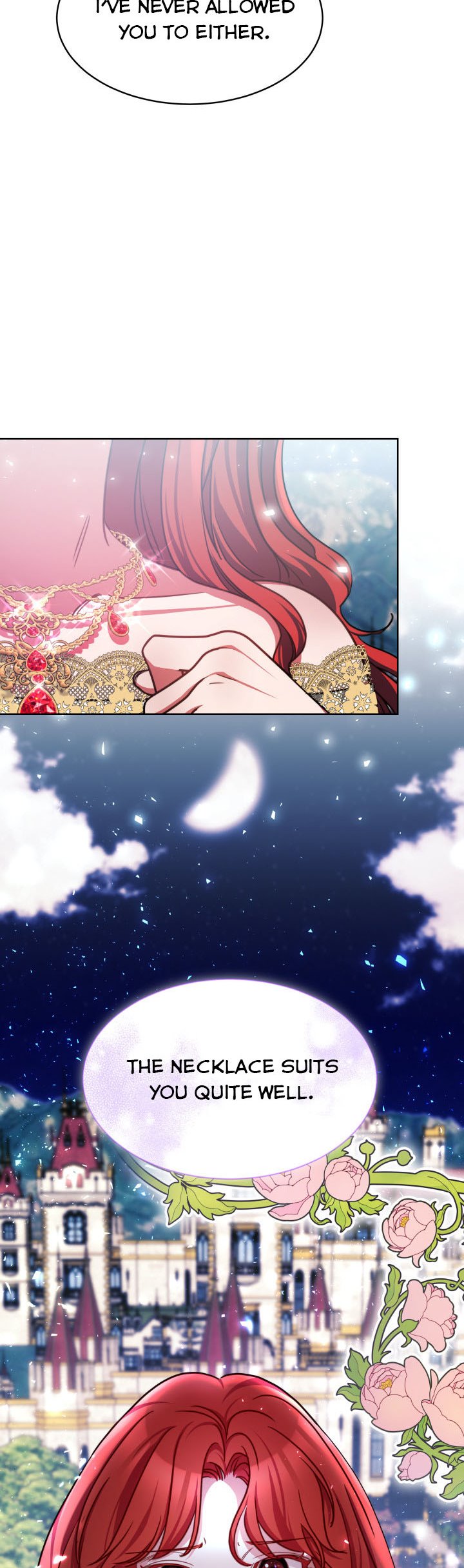 Red Laurel Flowers to My Emperor Chapter 9 - Page 30