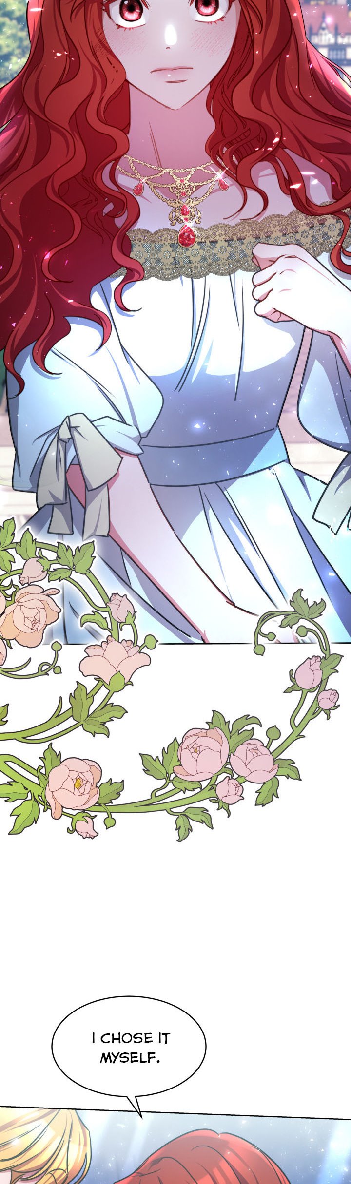 Red Laurel Flowers to My Emperor Chapter 9 - Page 31