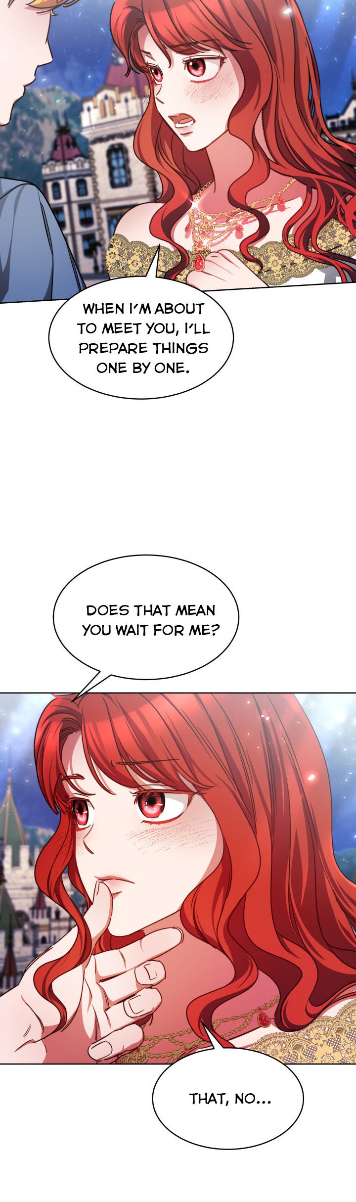 Red Laurel Flowers to My Emperor Chapter 9 - Page 32