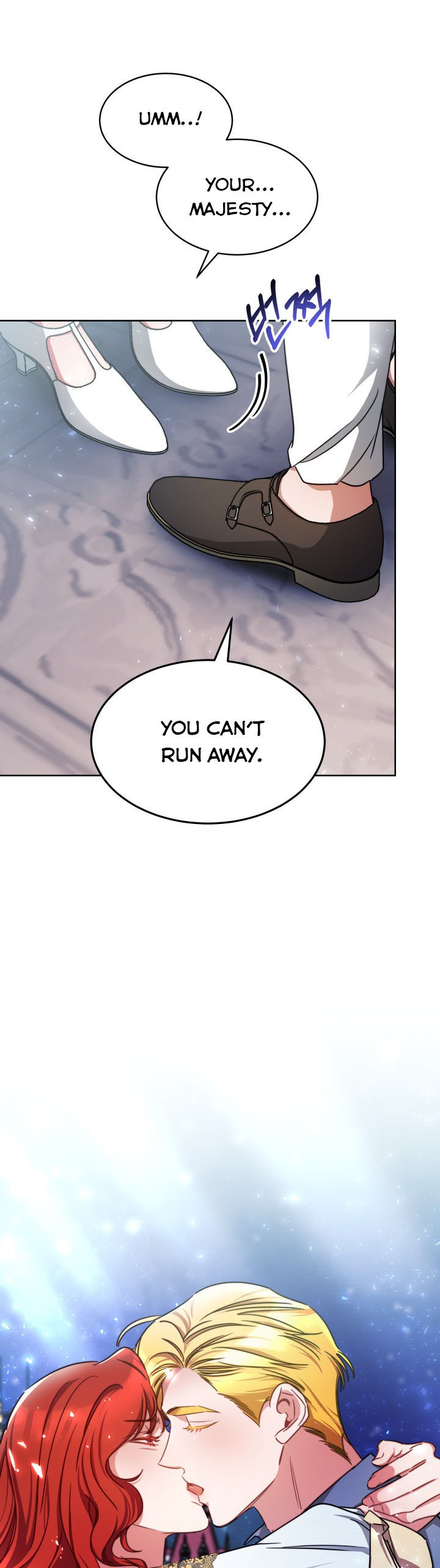 Red Laurel Flowers to My Emperor Chapter 9 - Page 33