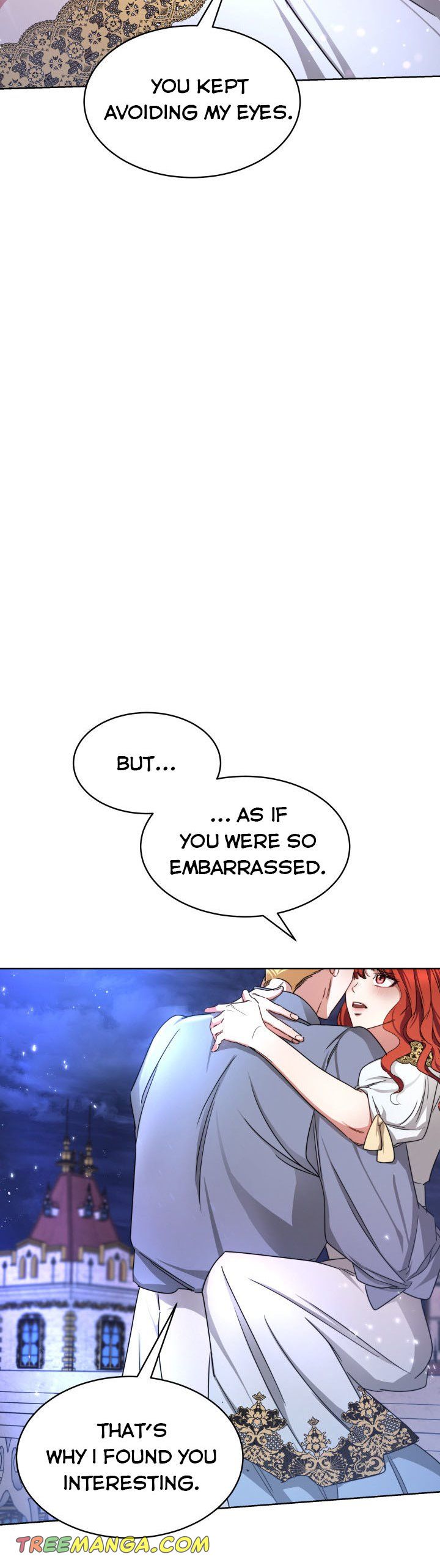 Red Laurel Flowers to My Emperor Chapter 9 - Page 35