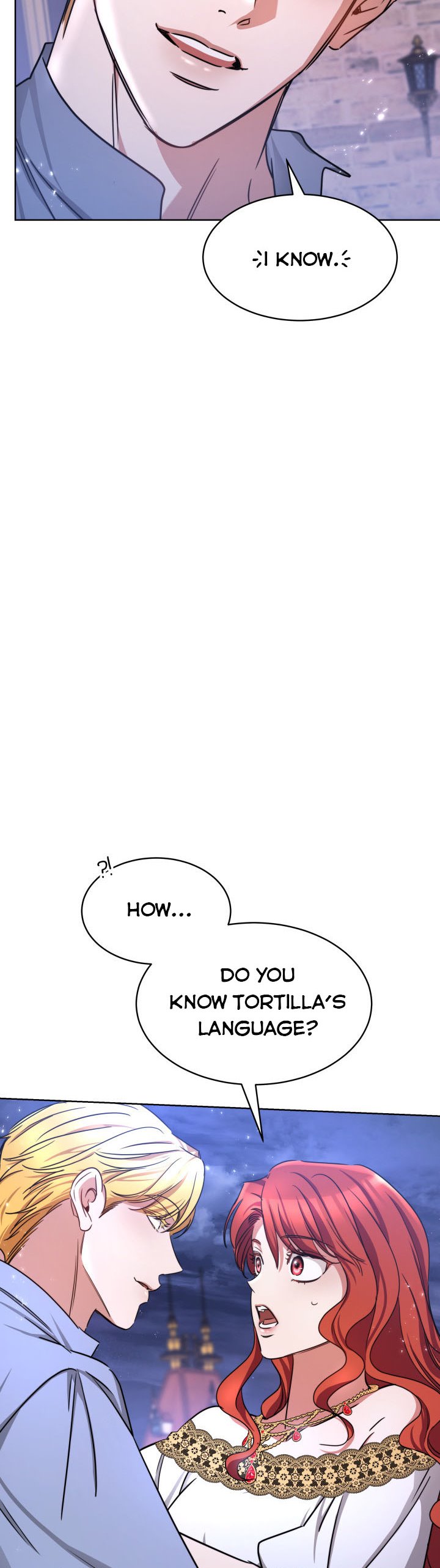 Red Laurel Flowers to My Emperor Chapter 9 - Page 37