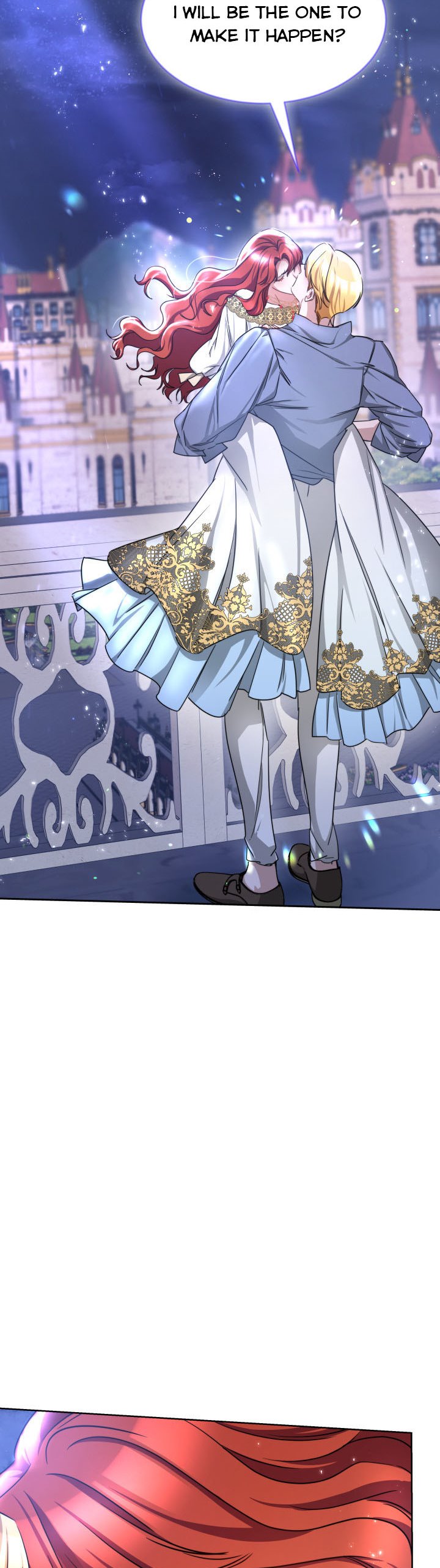 Red Laurel Flowers to My Emperor Chapter 9 - Page 39