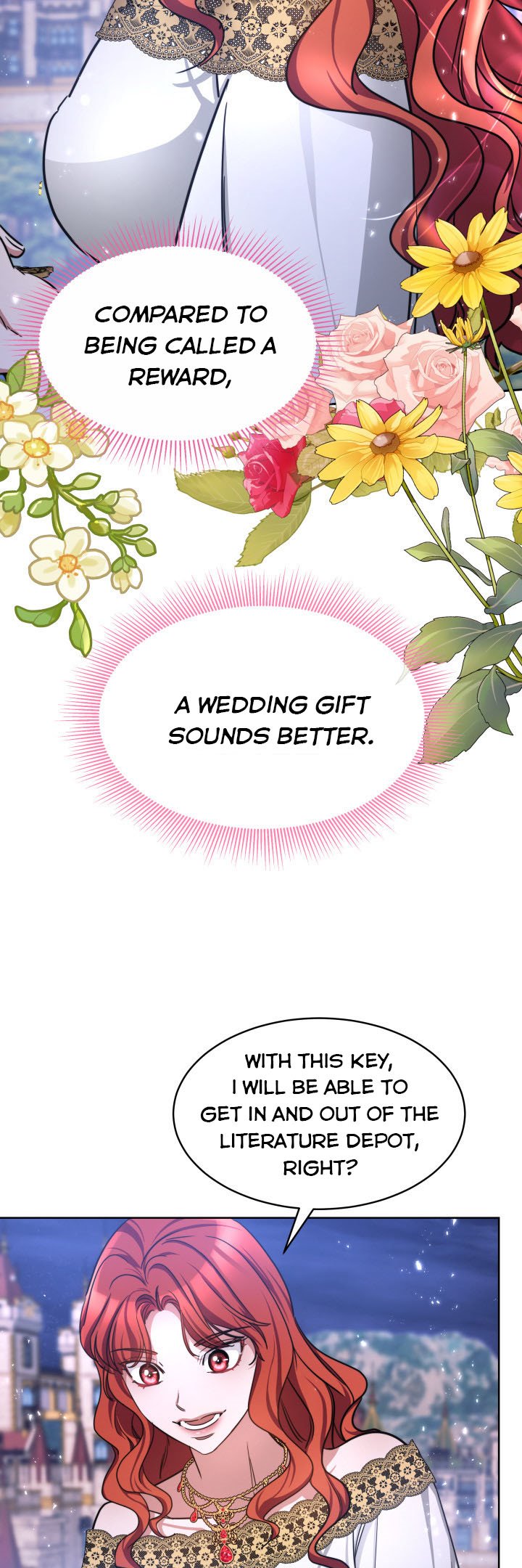 Red Laurel Flowers to My Emperor Chapter 9 - Page 49