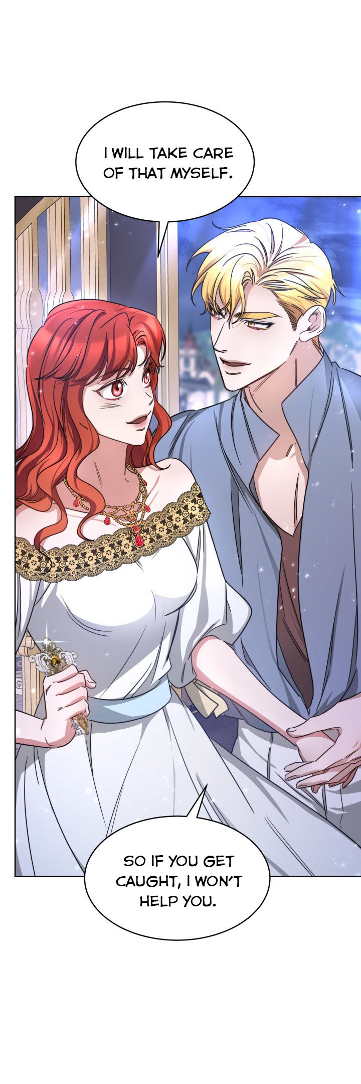 Red Laurel Flowers to My Emperor Chapter 9 - Page 51