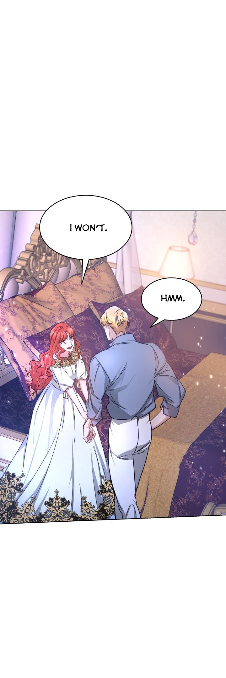 Red Laurel Flowers to My Emperor Chapter 9 - Page 52