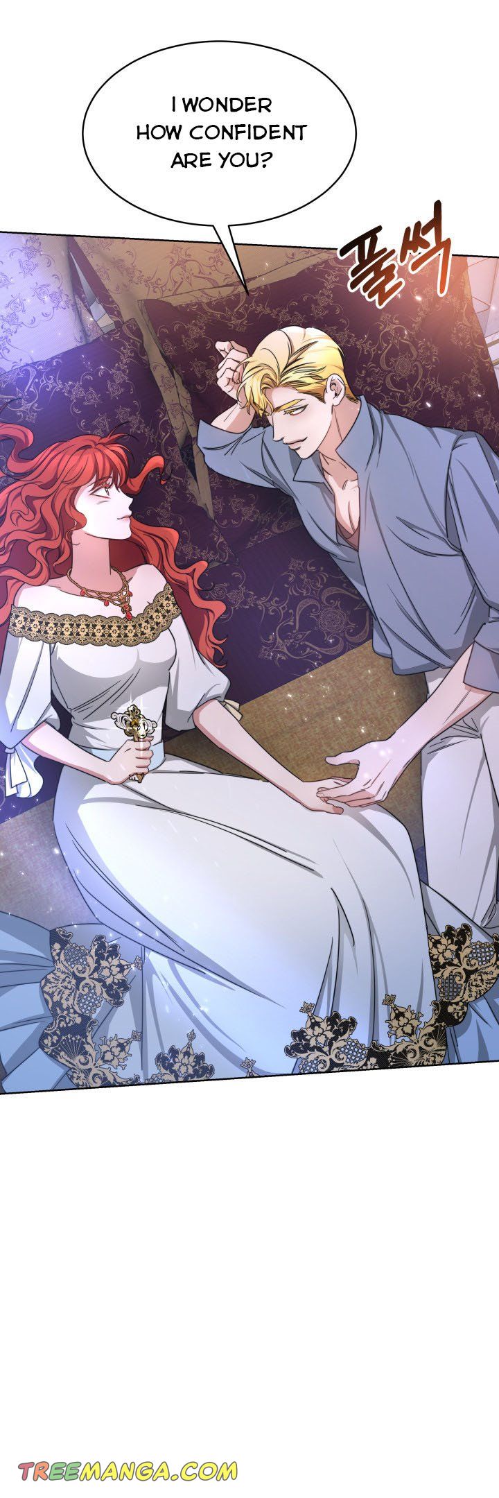 Red Laurel Flowers to My Emperor Chapter 9 - Page 53