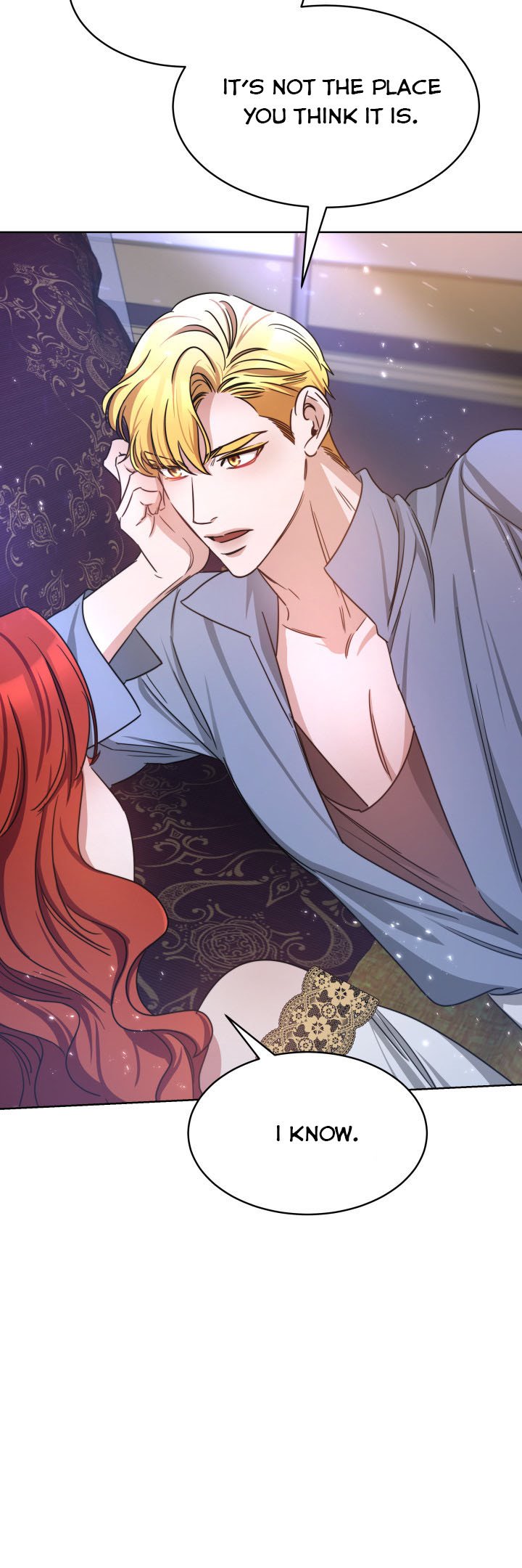 Red Laurel Flowers to My Emperor Chapter 9 - Page 55