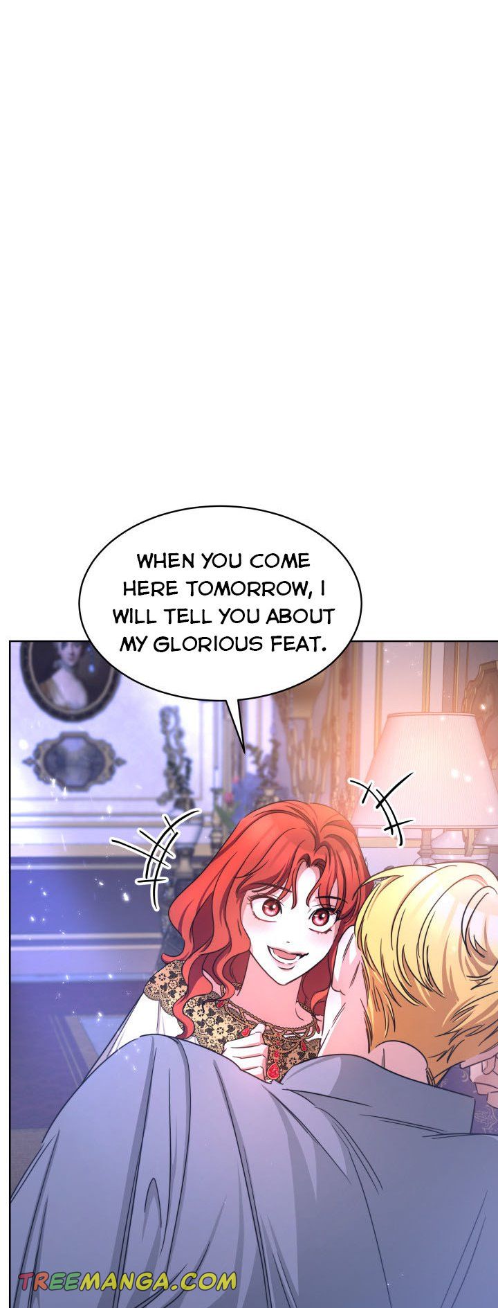 Red Laurel Flowers to My Emperor Chapter 9 - Page 60