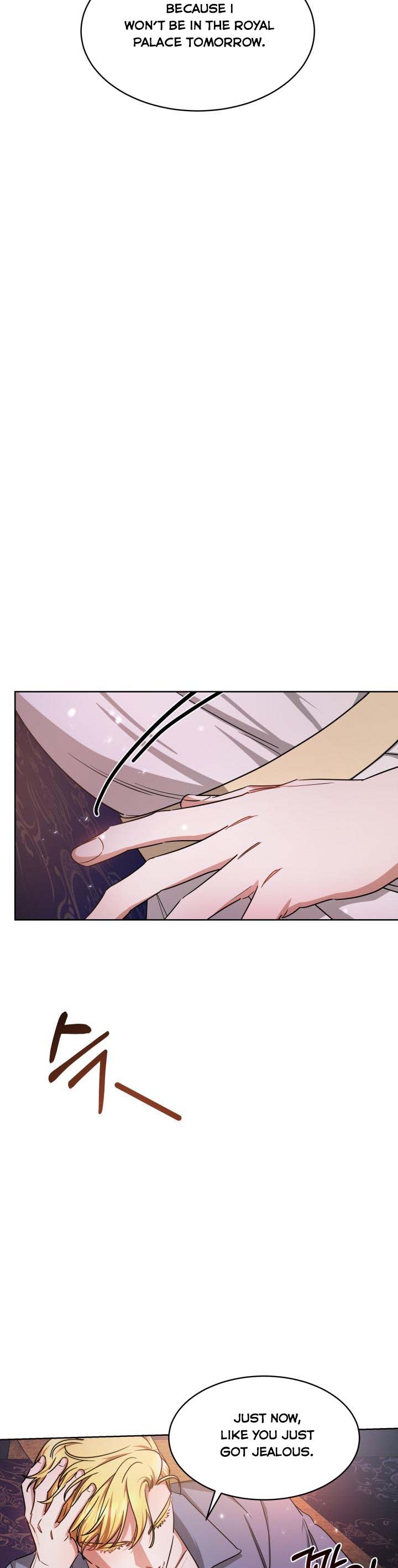 Red Laurel Flowers to My Emperor Chapter 10 - Page 4