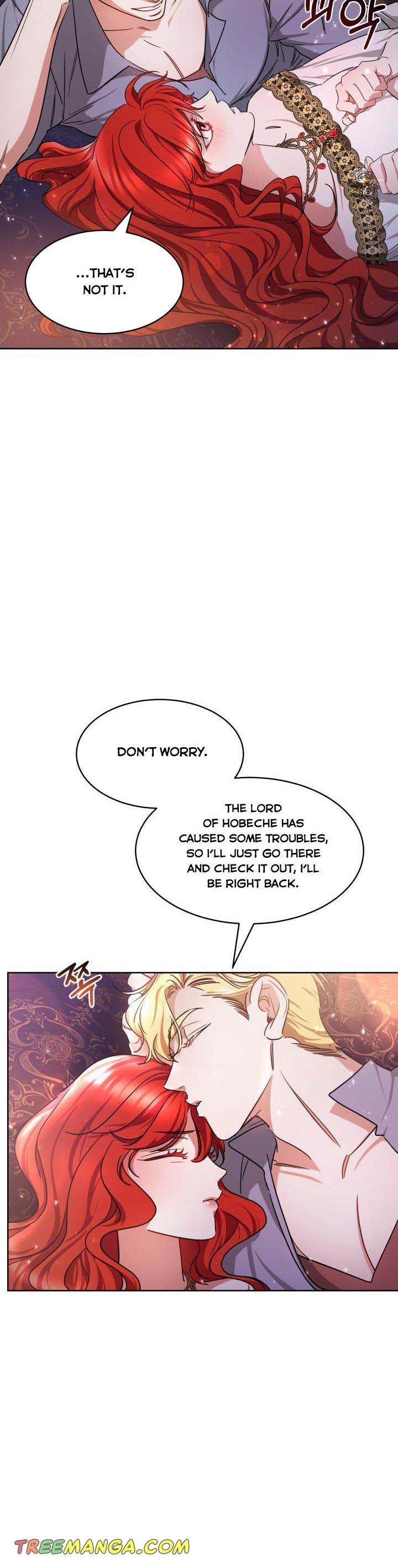 Red Laurel Flowers to My Emperor Chapter 10 - Page 5