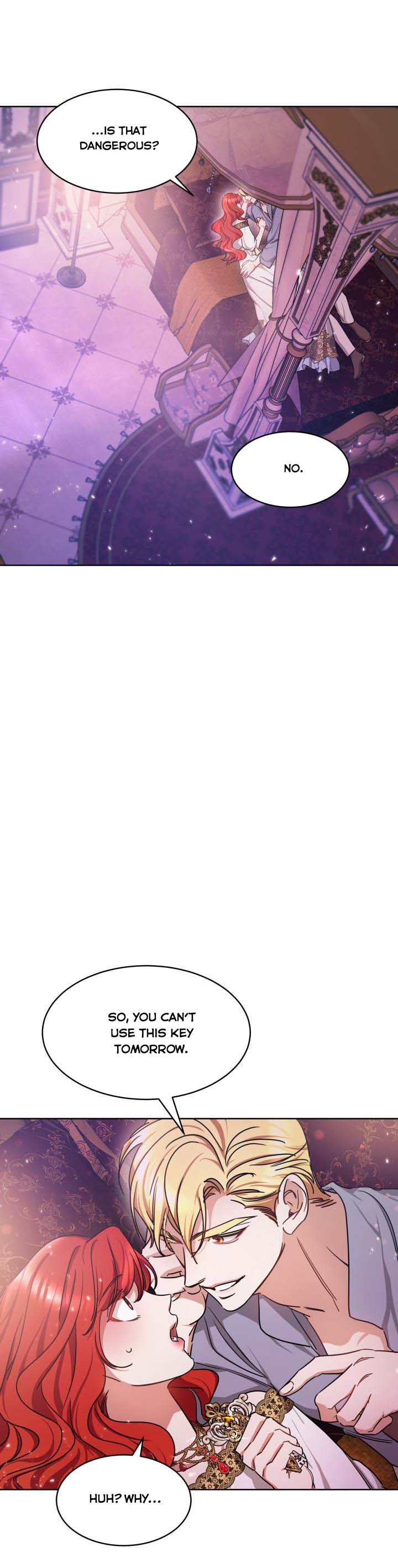 Red Laurel Flowers to My Emperor Chapter 10 - Page 6