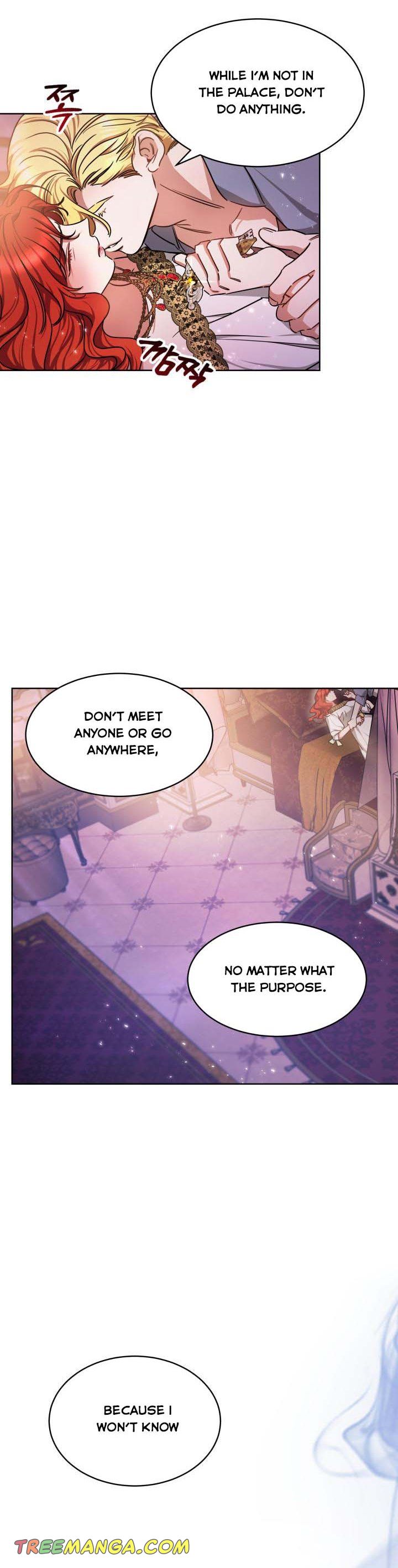 Red Laurel Flowers to My Emperor Chapter 10 - Page 8