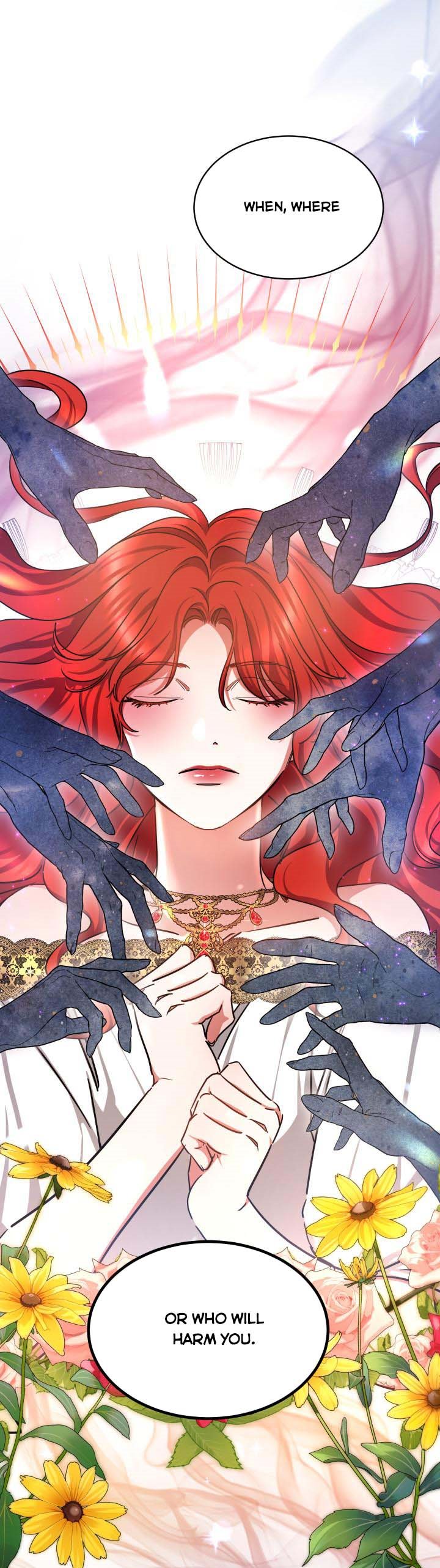 Red Laurel Flowers to My Emperor Chapter 10 - Page 9