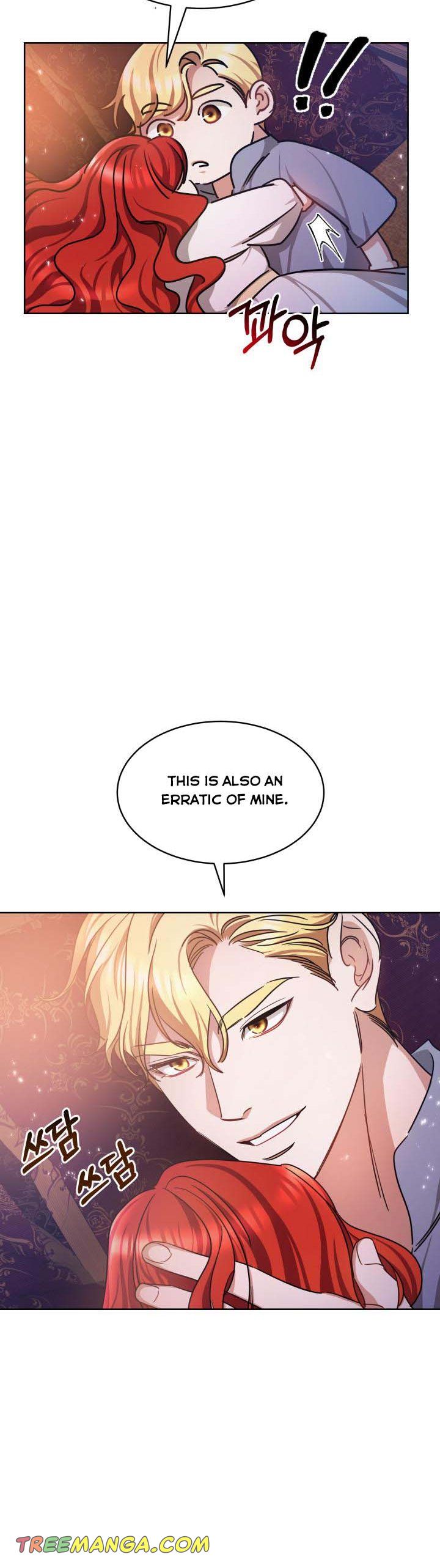 Red Laurel Flowers to My Emperor Chapter 10 - Page 11