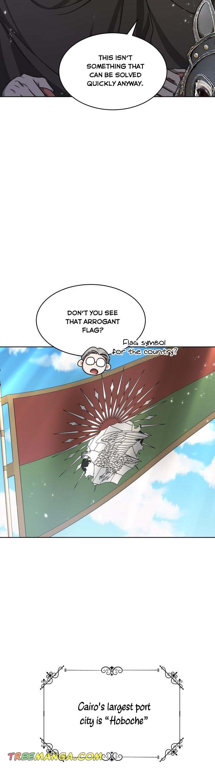 Red Laurel Flowers to My Emperor Chapter 10 - Page 16