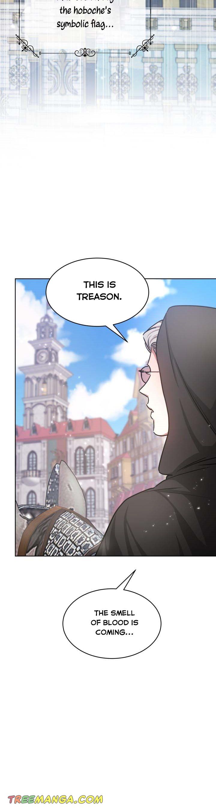 Red Laurel Flowers to My Emperor Chapter 10 - Page 19