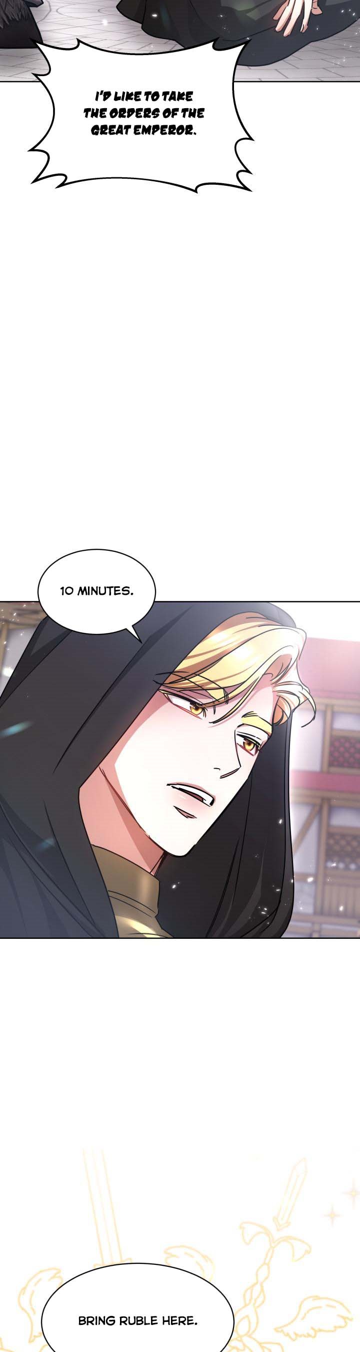 Red Laurel Flowers to My Emperor Chapter 10 - Page 21