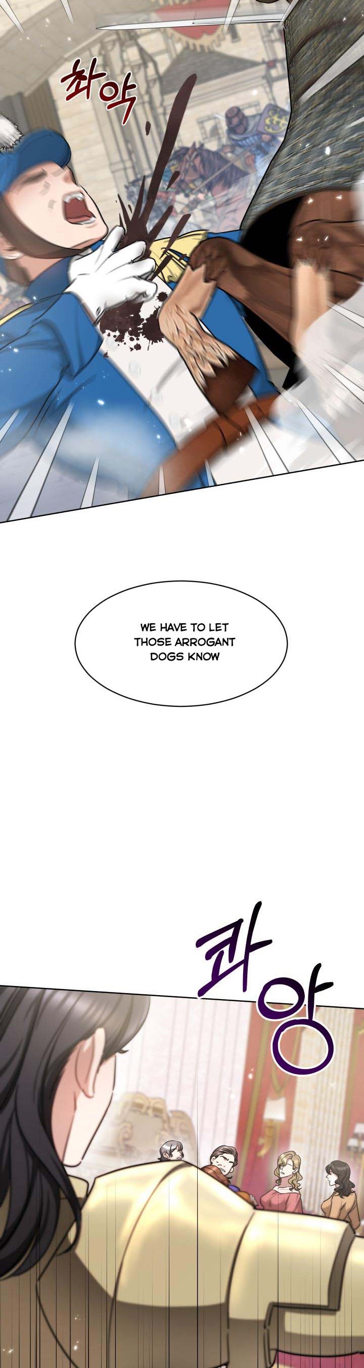 Red Laurel Flowers to My Emperor Chapter 10 - Page 24