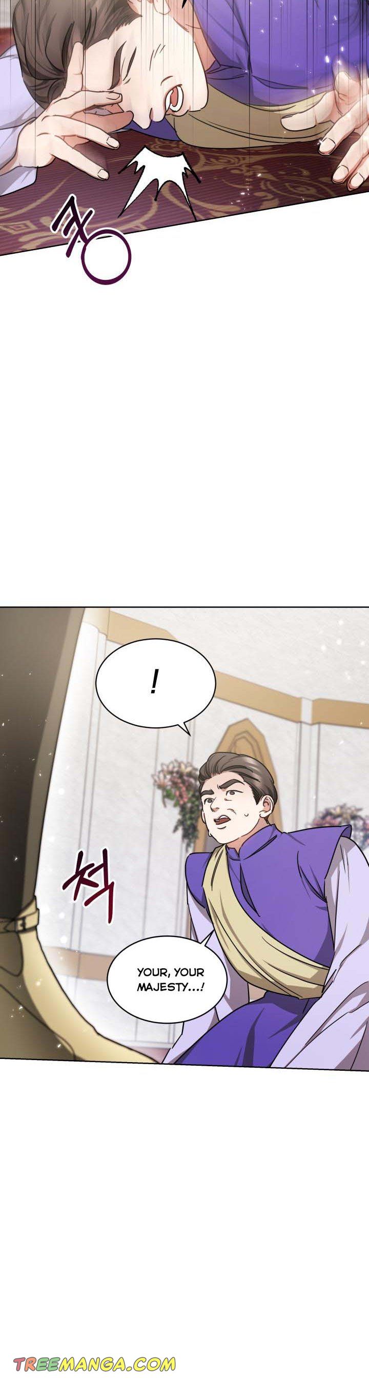 Red Laurel Flowers to My Emperor Chapter 10 - Page 26