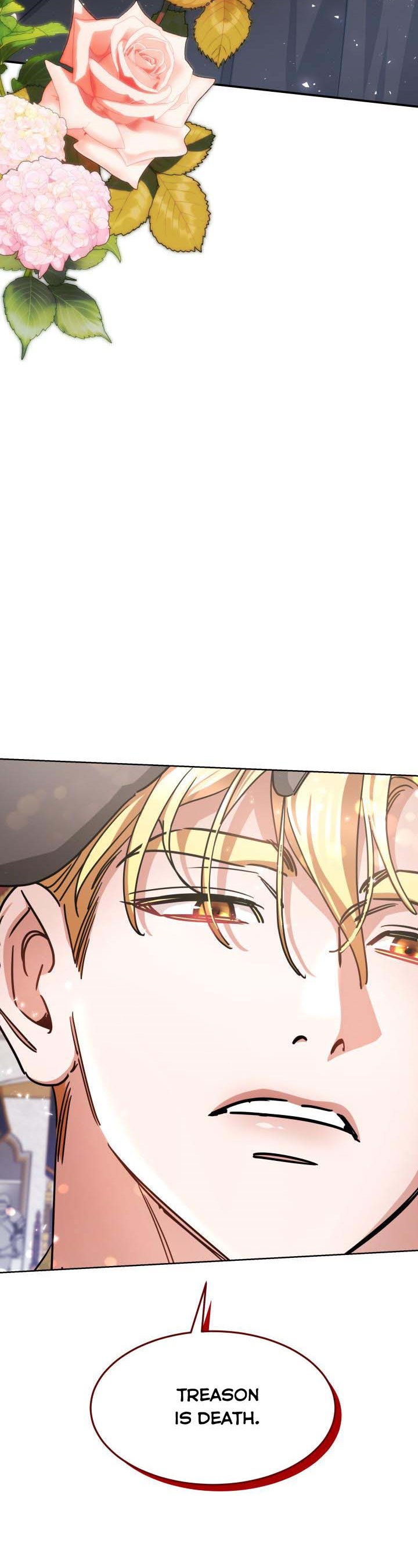 Red Laurel Flowers to My Emperor Chapter 10 - Page 28