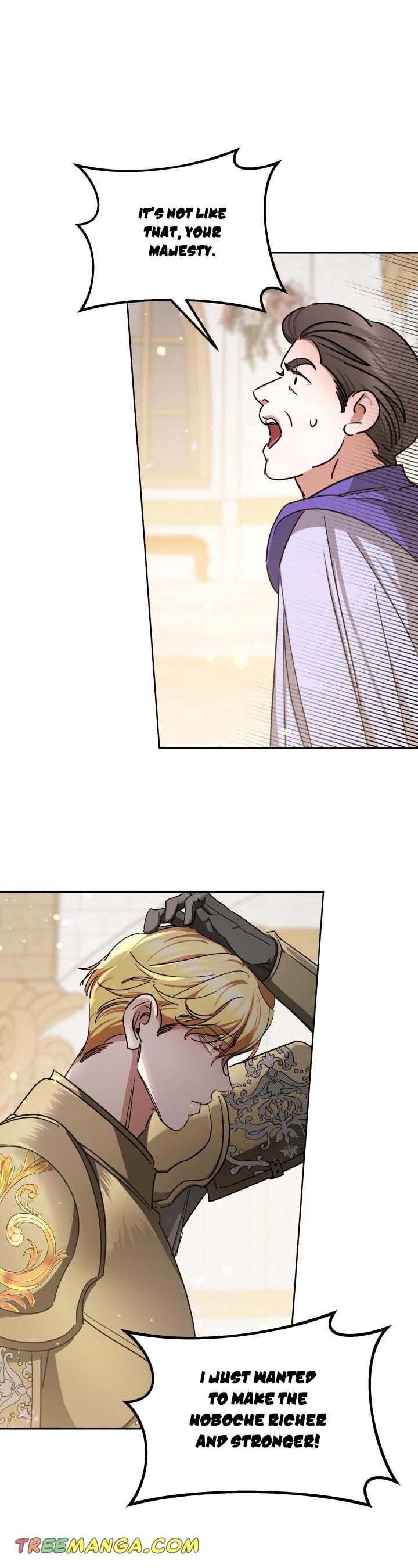 Red Laurel Flowers to My Emperor Chapter 10 - Page 29