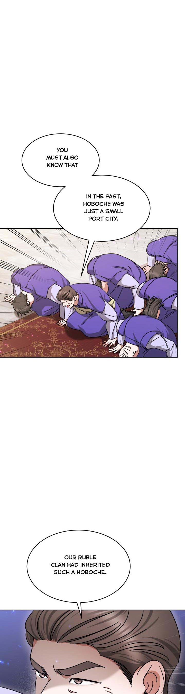 Red Laurel Flowers to My Emperor Chapter 10 - Page 30