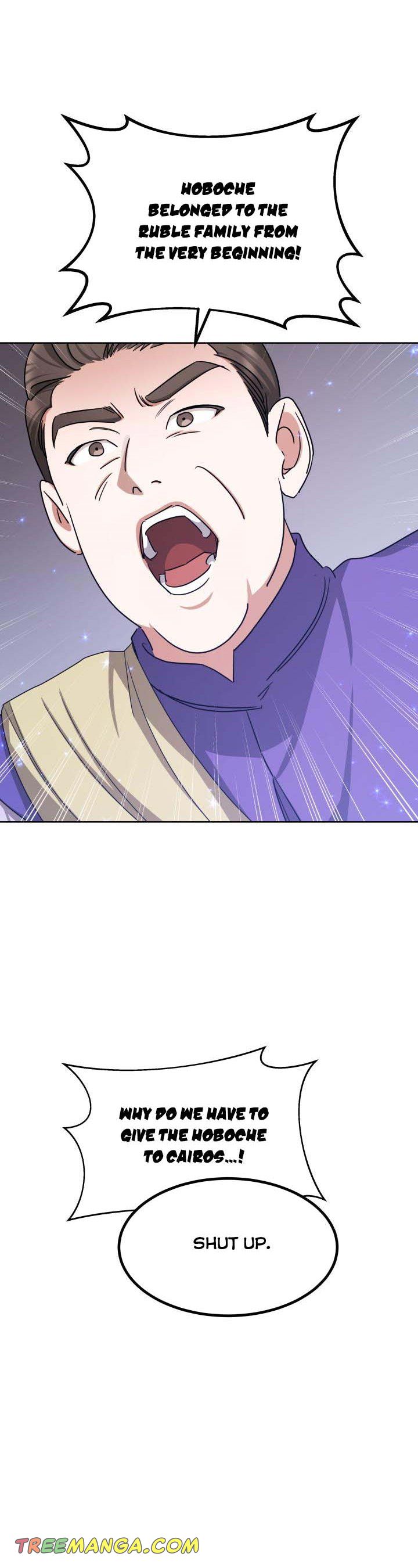 Red Laurel Flowers to My Emperor Chapter 10 - Page 32