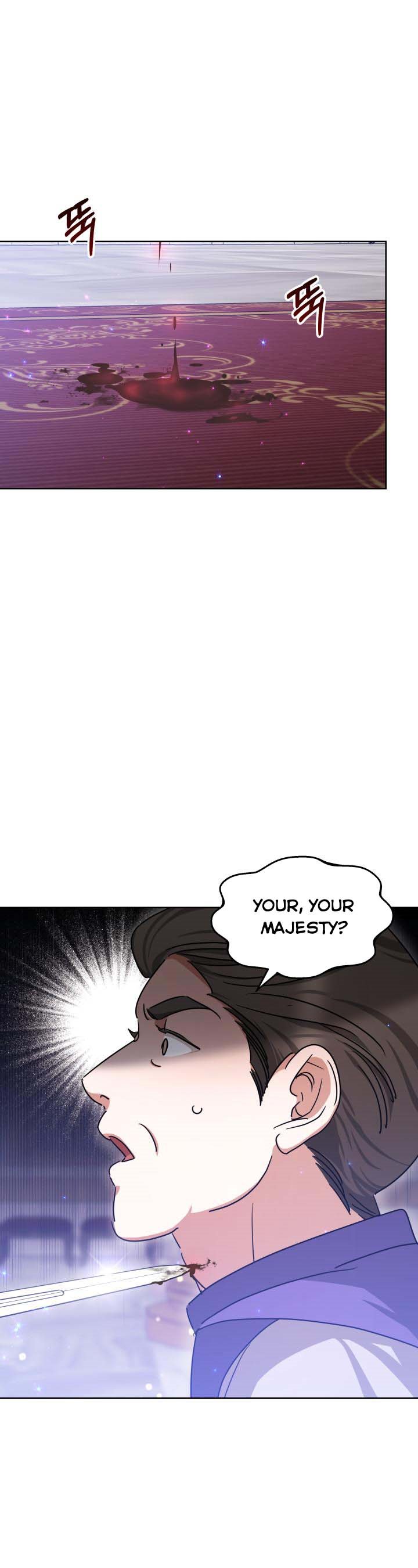 Red Laurel Flowers to My Emperor Chapter 10 - Page 33