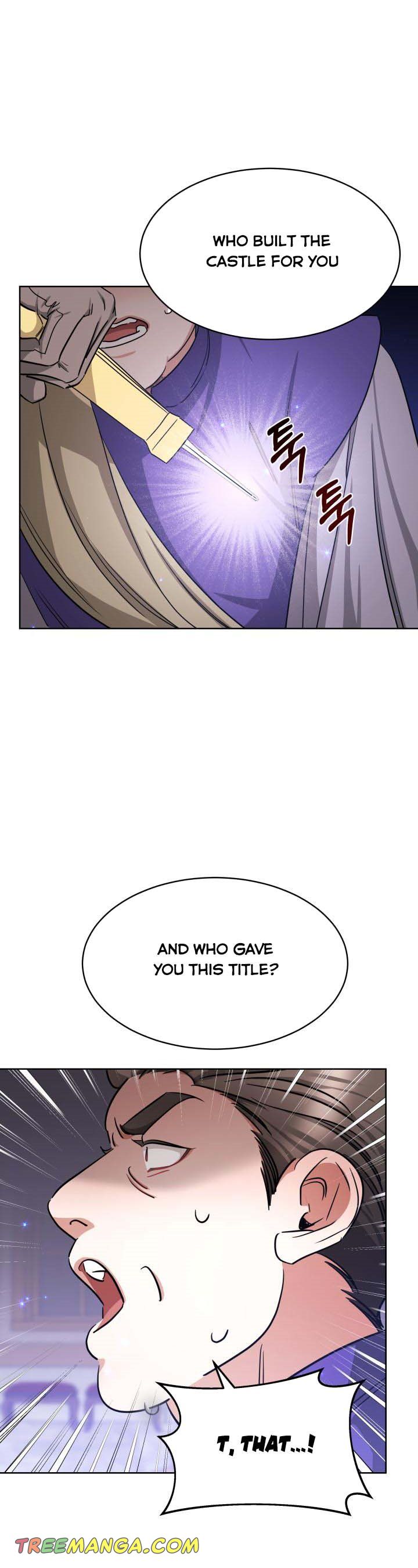 Red Laurel Flowers to My Emperor Chapter 10 - Page 35