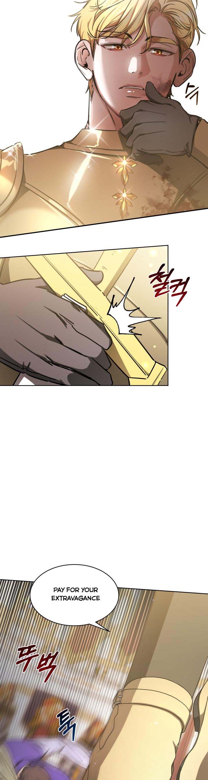 Red Laurel Flowers to My Emperor Chapter 10 - Page 38