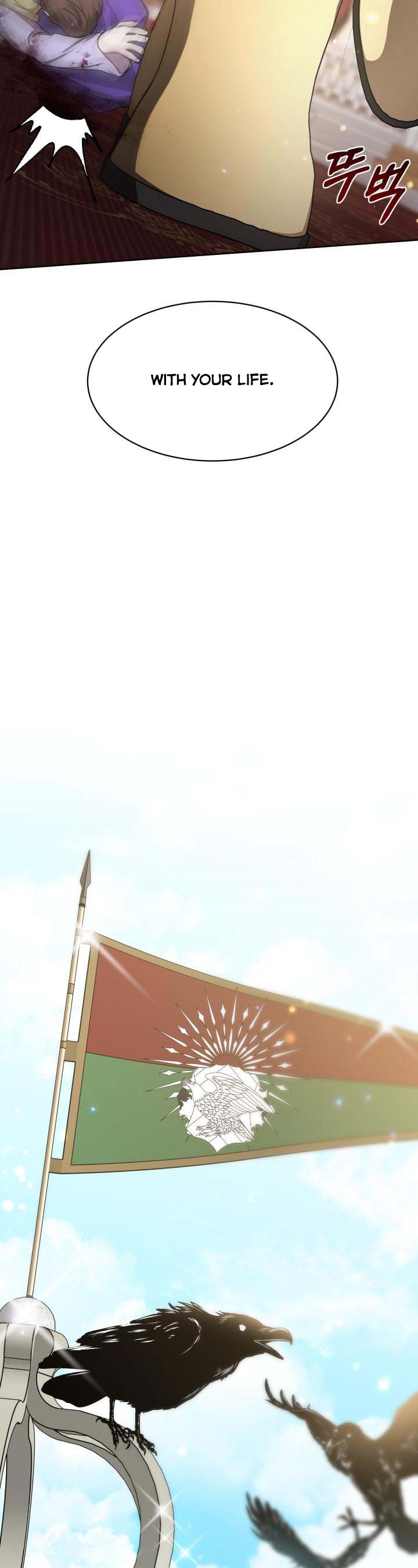 Red Laurel Flowers to My Emperor Chapter 10 - Page 39