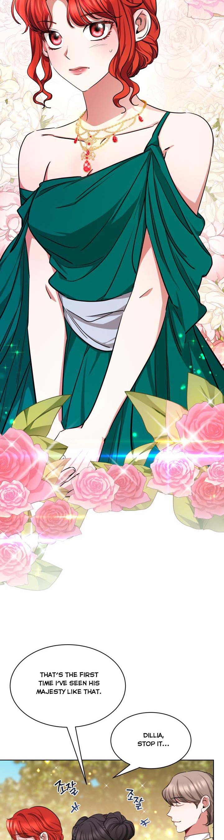 Red Laurel Flowers to My Emperor Chapter 10 - Page 42