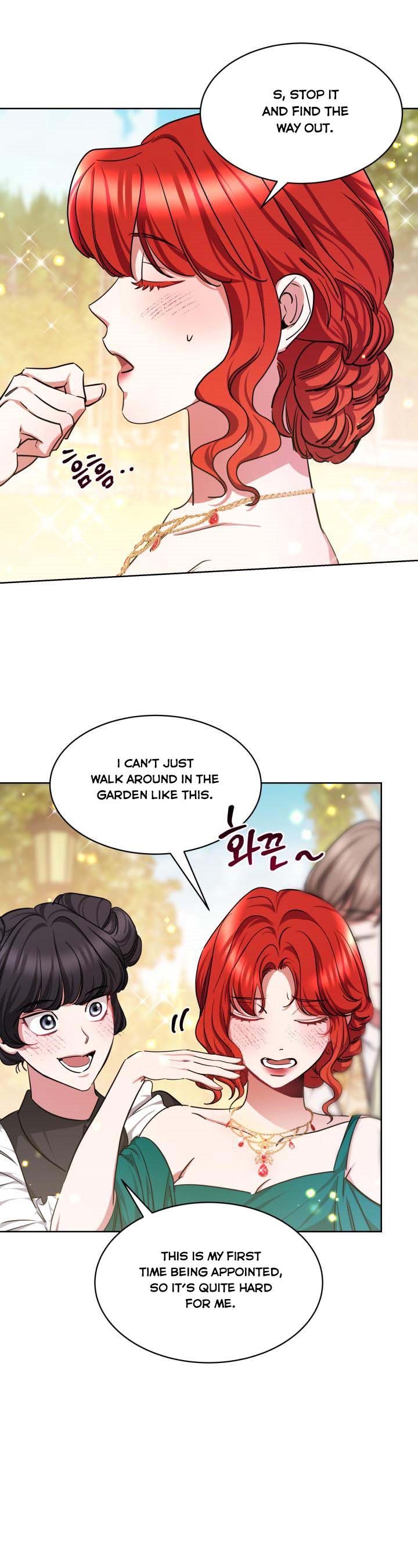 Red Laurel Flowers to My Emperor Chapter 10 - Page 45