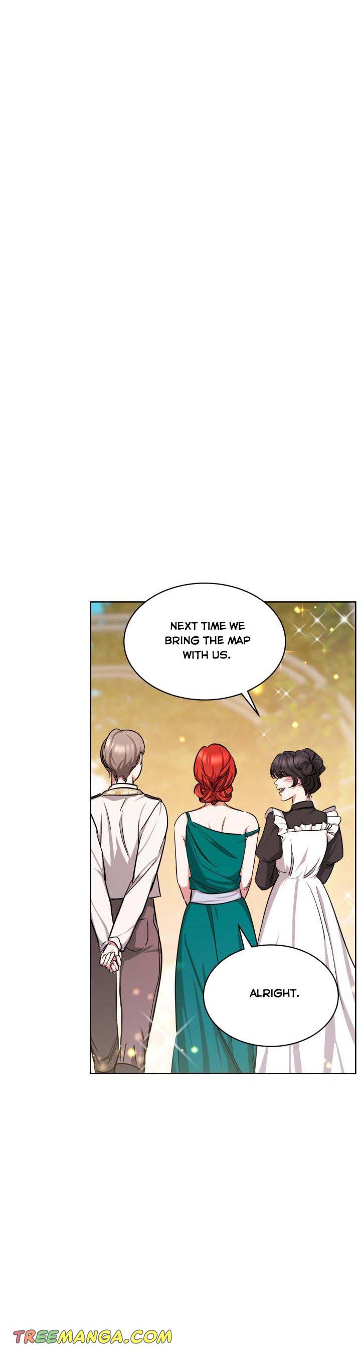 Red Laurel Flowers to My Emperor Chapter 10 - Page 46