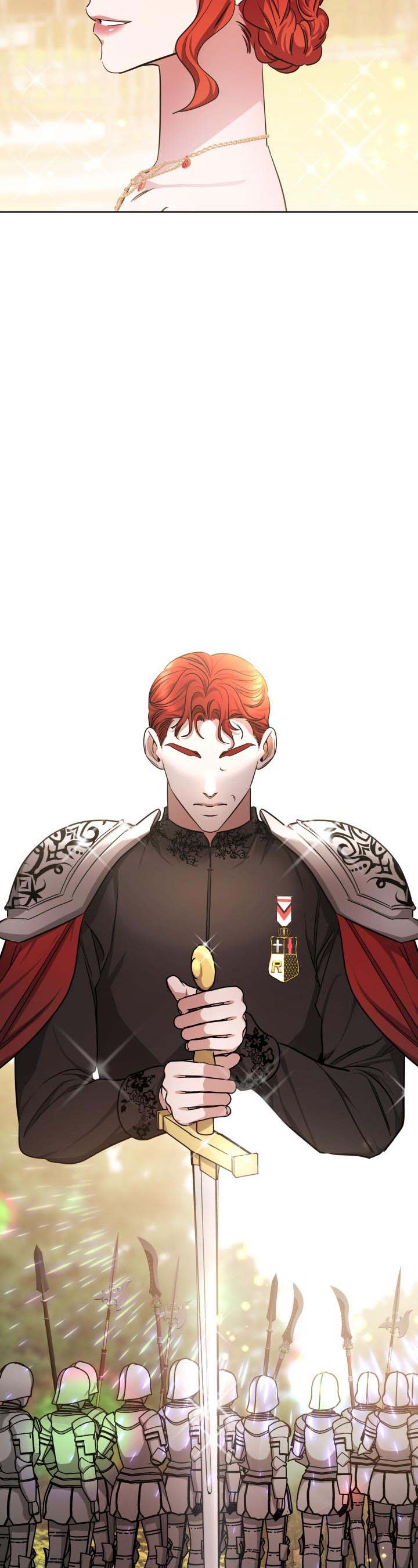 Red Laurel Flowers to My Emperor Chapter 10 - Page 48