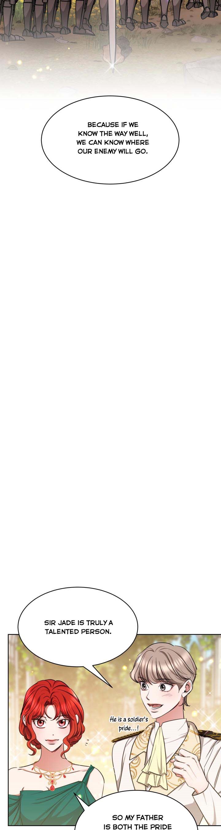 Red Laurel Flowers to My Emperor Chapter 10 - Page 49