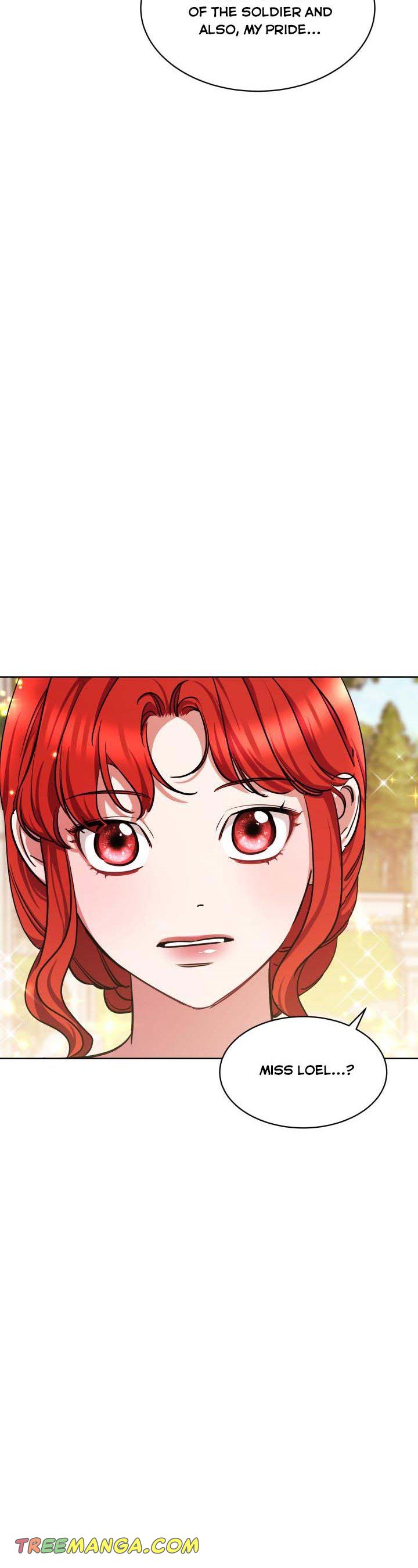 Red Laurel Flowers to My Emperor Chapter 10 - Page 50