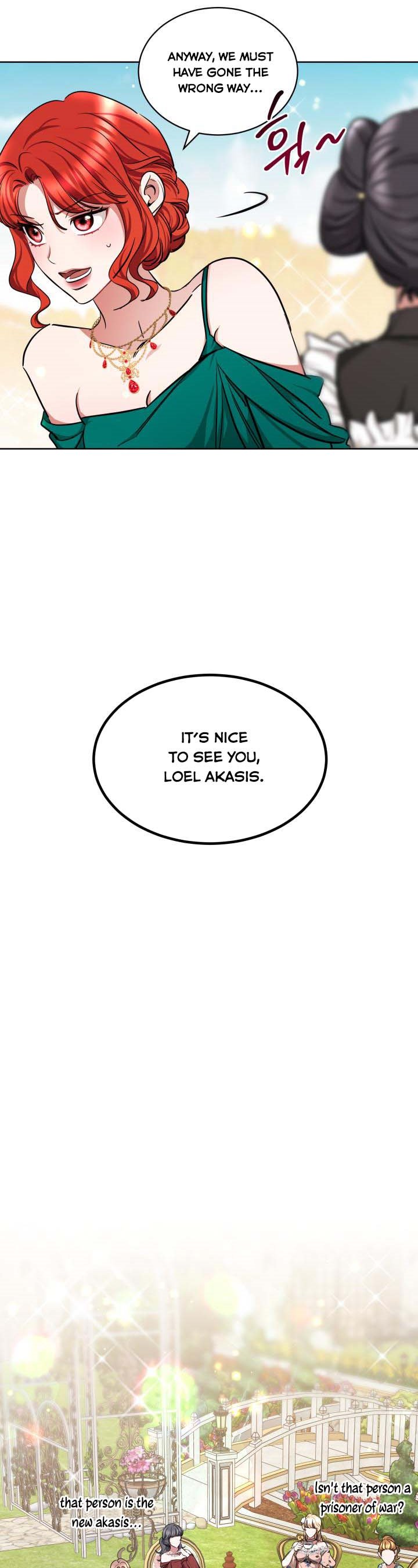 Red Laurel Flowers to My Emperor Chapter 10 - Page 51