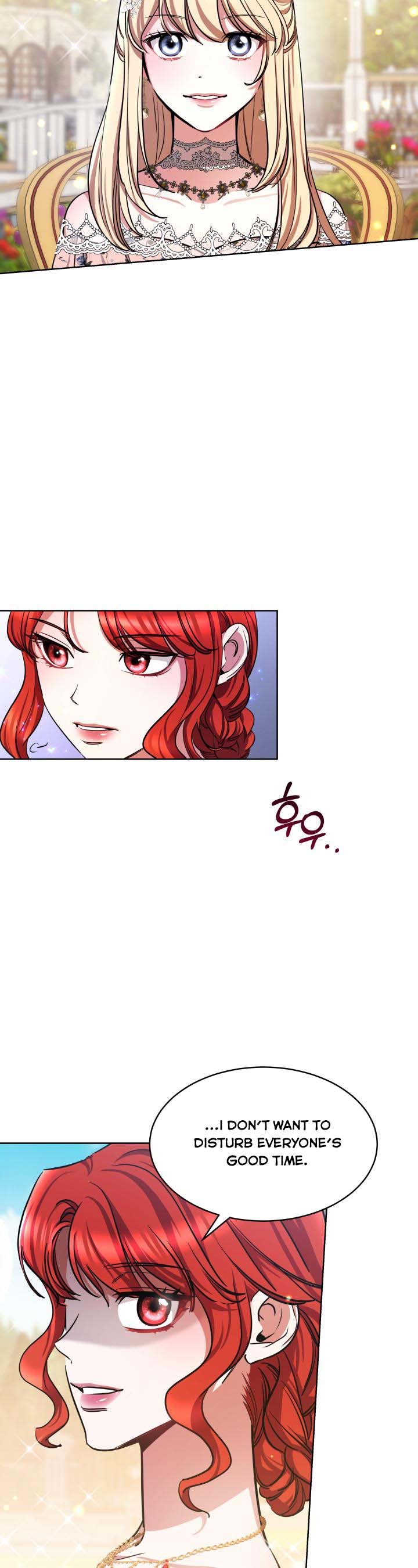 Red Laurel Flowers to My Emperor Chapter 10 - Page 53