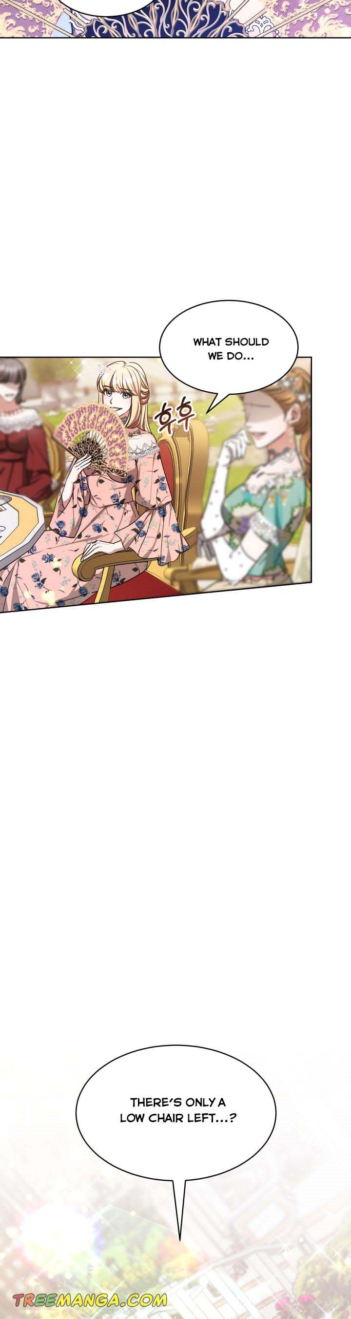 Red Laurel Flowers to My Emperor Chapter 10 - Page 55